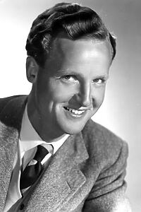 Porträt von Nicholas Parsons