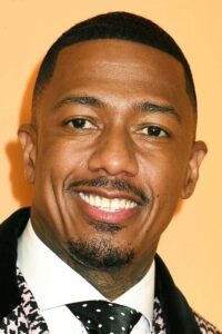 Porträt von Nick Cannon