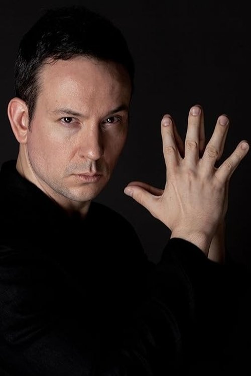 Porträt von Nick Ford