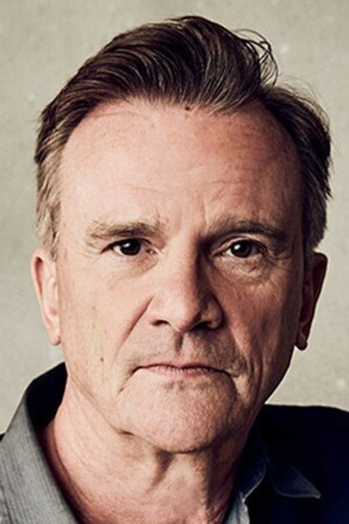 Porträt von Nick Hamm