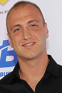 Porträt von Nick Hogan