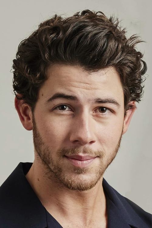 Porträt von Nick Jonas
