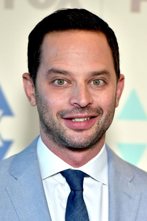 Porträt von Nick Kroll