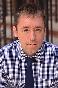 Porträt von Nick Reynolds