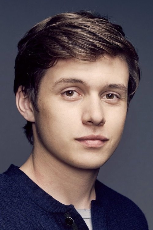 Porträt von Nick Robinson