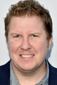 Porträt von Nick Swardson