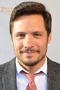 Porträt von Nick Wechsler