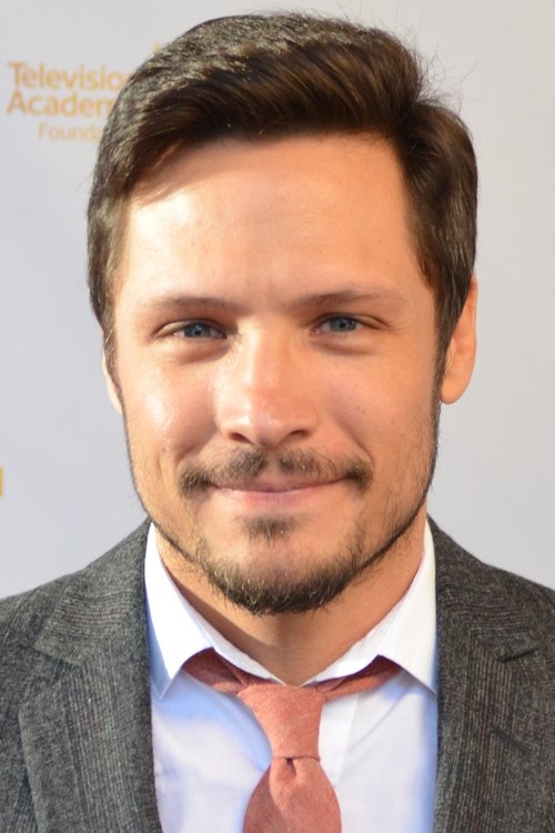 Porträt von Nick Wechsler