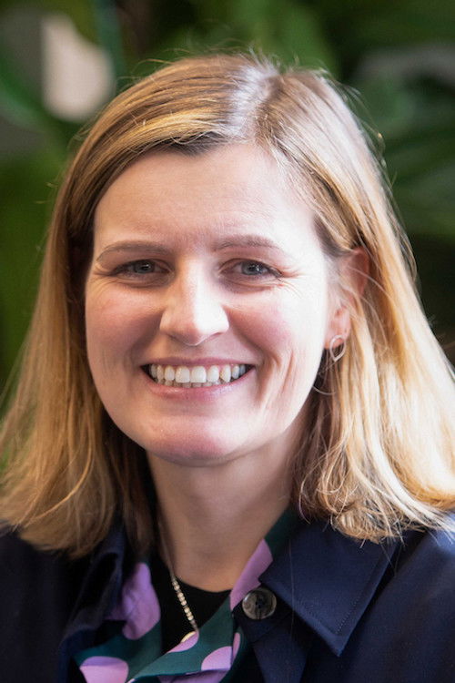 Porträt von Nicky Earnshaw