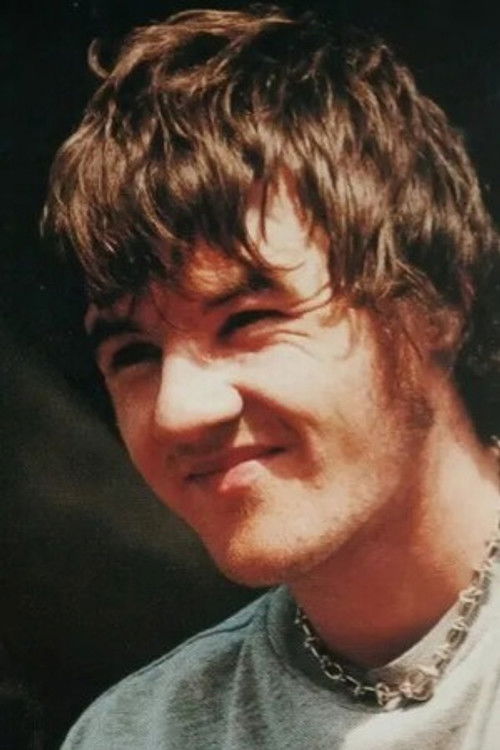 Porträt von Nicky Evans