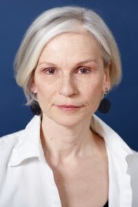Porträt von Nicky Guadagni
