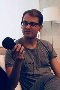 Porträt von Nico Schmolke