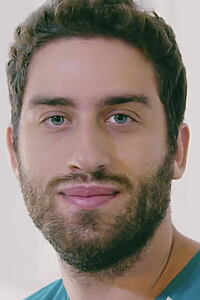 Porträt von Nicola Conversa