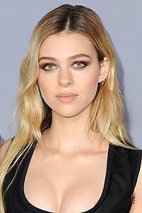 Porträt von Nicola Peltz Beckham