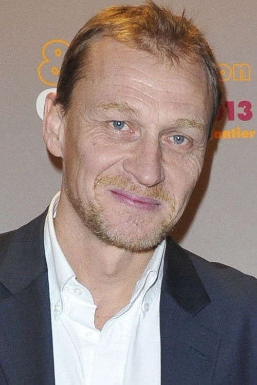 Porträt von Nicolas Altmayer