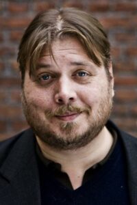 Porträt von Nicolas Bro