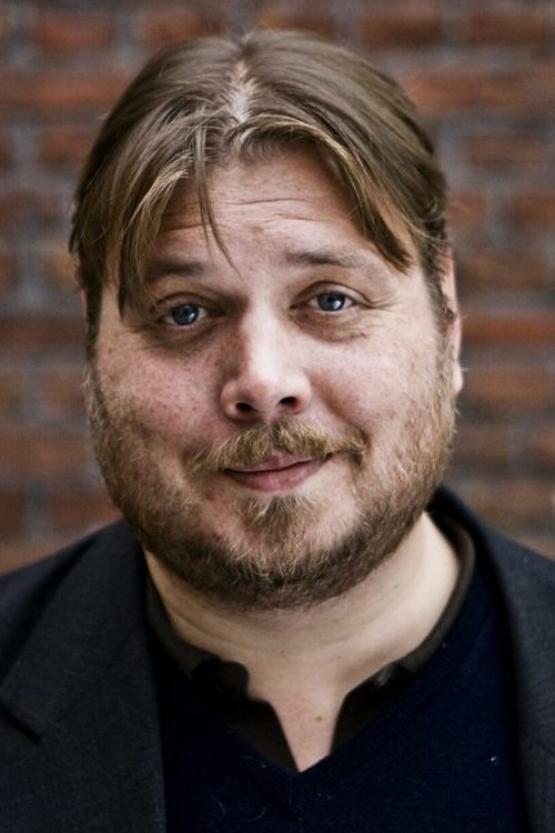 Porträt von Nicolas Bro