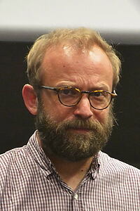 Porträt von Nicolas Pariser