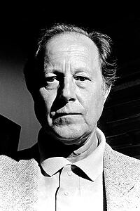 Porträt von Nicolas Roeg