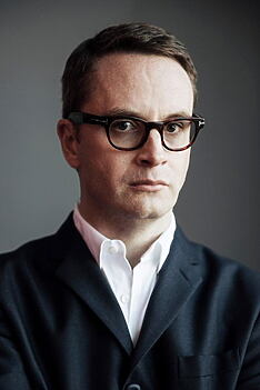 Porträt von Nicolas Winding Refn