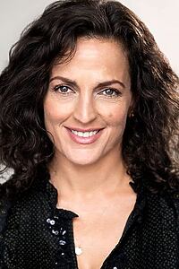 Porträt von Nicole Ansari-Cox