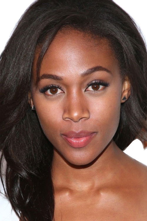 Porträt von Nicole Beharie