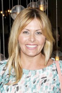 Porträt von Nicole Eggert