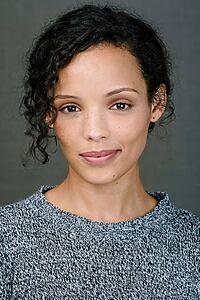 Porträt von Nicole Fortuin