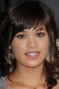 Porträt von Nicole Gale Anderson