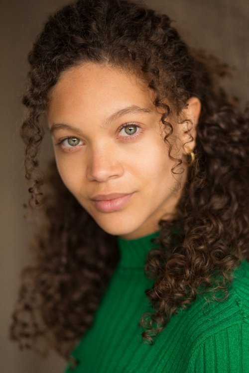 Porträt von Nicole Joseph