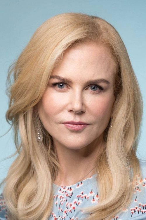 Porträt von Nicole Kidman