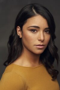 Porträt von Nicole Muñoz