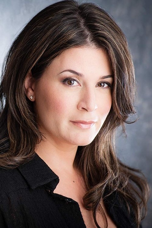 Porträt von Nicole Oliver
