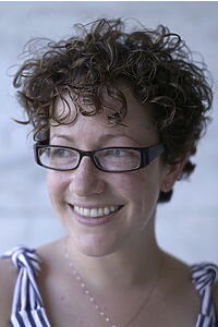 Porträt von Nicole Perlman