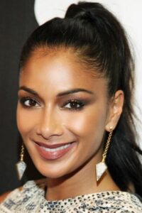 Porträt von Nicole Scherzinger
