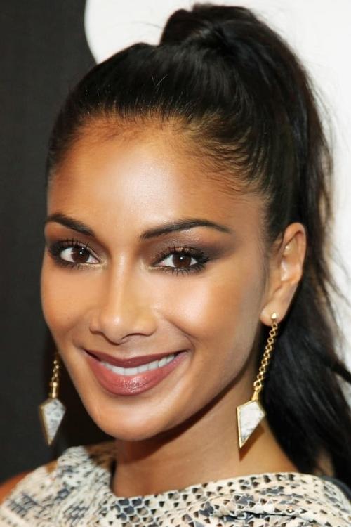 Porträt von Nicole Scherzinger