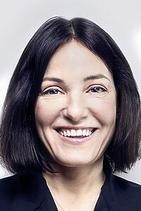 Porträt von Nicolette Krebitz