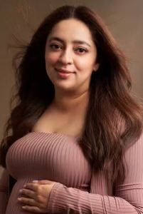 Porträt von Nidhi Dutta
