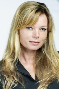 Porträt von Nienke Brinkhuis