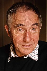 Porträt von Nigel Hawthorne
