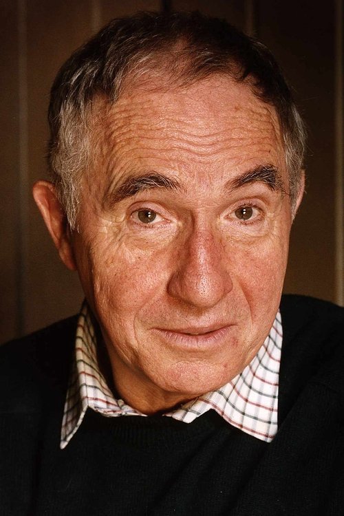 Porträt von Nigel Hawthorne