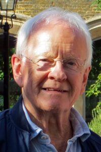 Porträt von Nigel Pegram