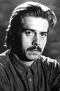 Porträt von Nigel Terry