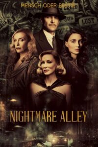 Filmplakat zu Nightmare Alley