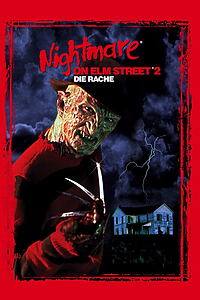 Filmplakat zu Nightmare II - Die Rache