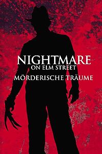 Filmplakat zu Nightmare - Mörderische Träume