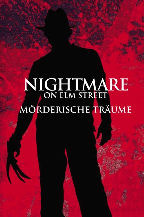 Filmplakat zu Nightmare – Mörderische Träume