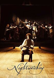 Filmplakat zu Nightwatching - Das Rembrandt-Komplott