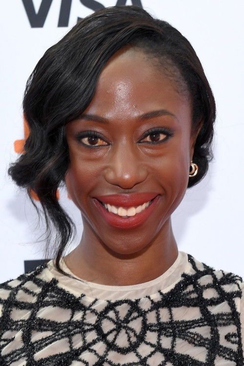 Porträt von Nikki Amuka-Bird