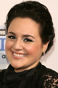 Porträt von Nikki Blonsky